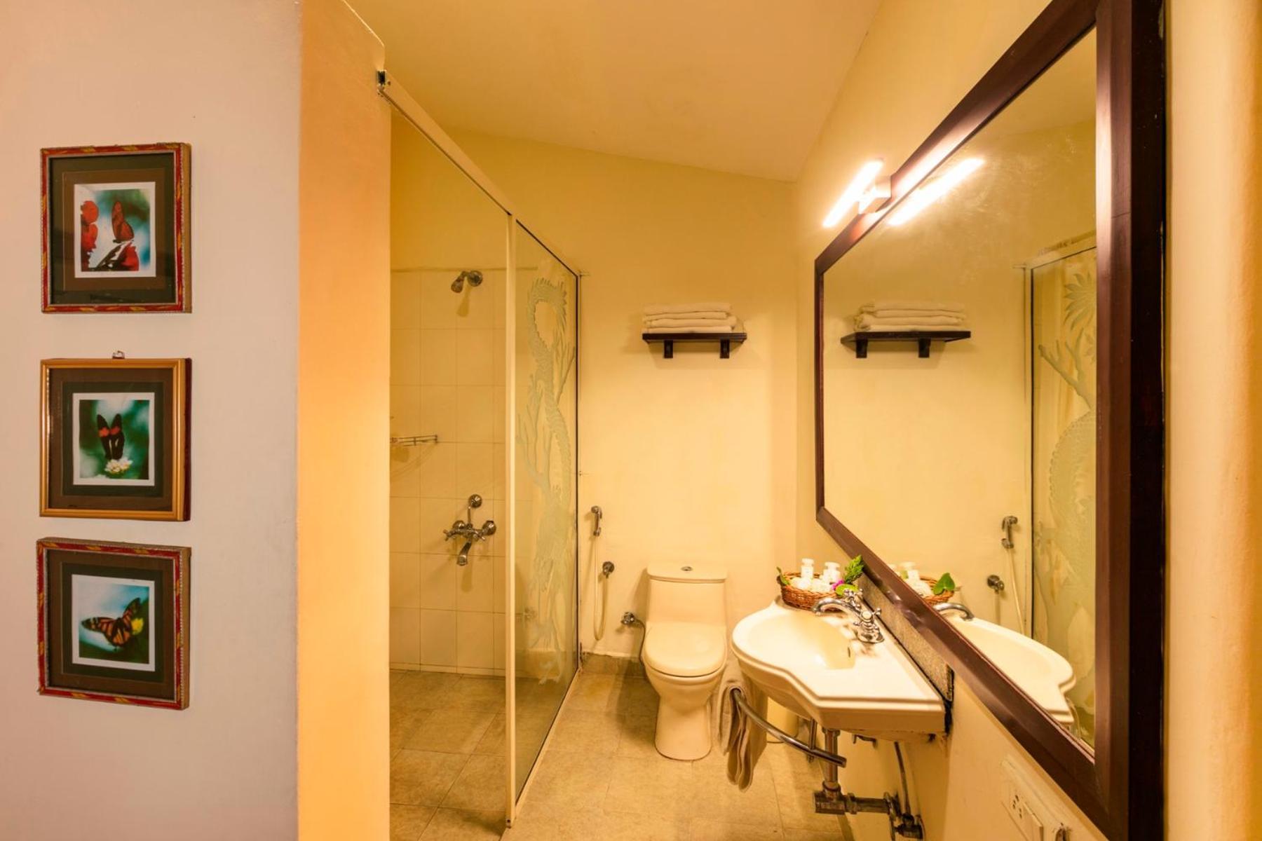 Teanest By Nature Resorts And Stays Coonoor Eksteriør bilde