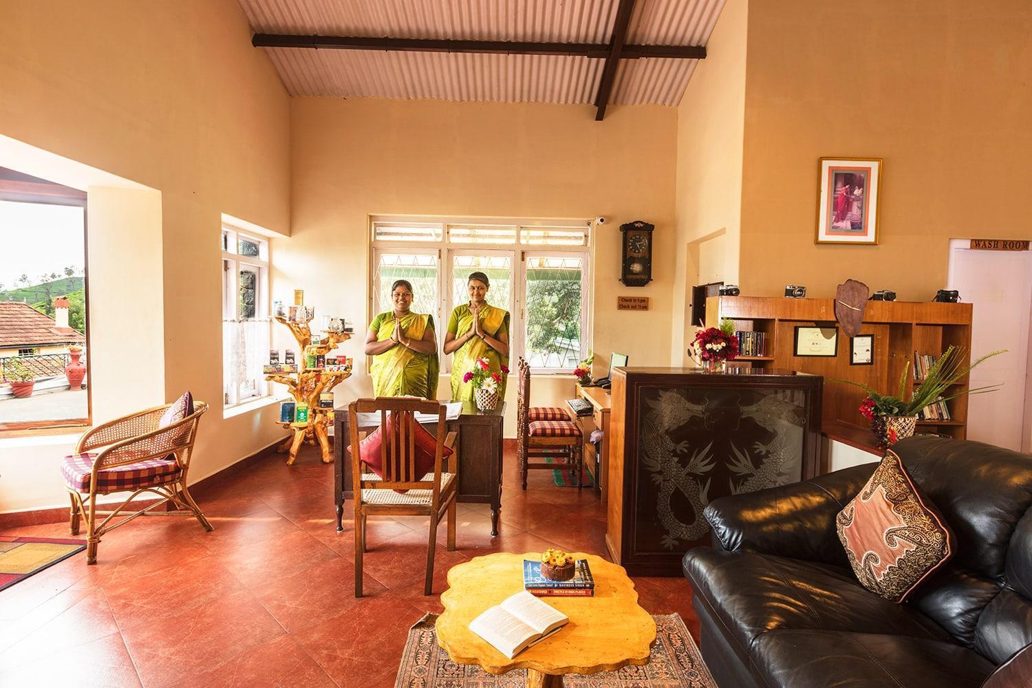 Teanest By Nature Resorts And Stays Coonoor Eksteriør bilde