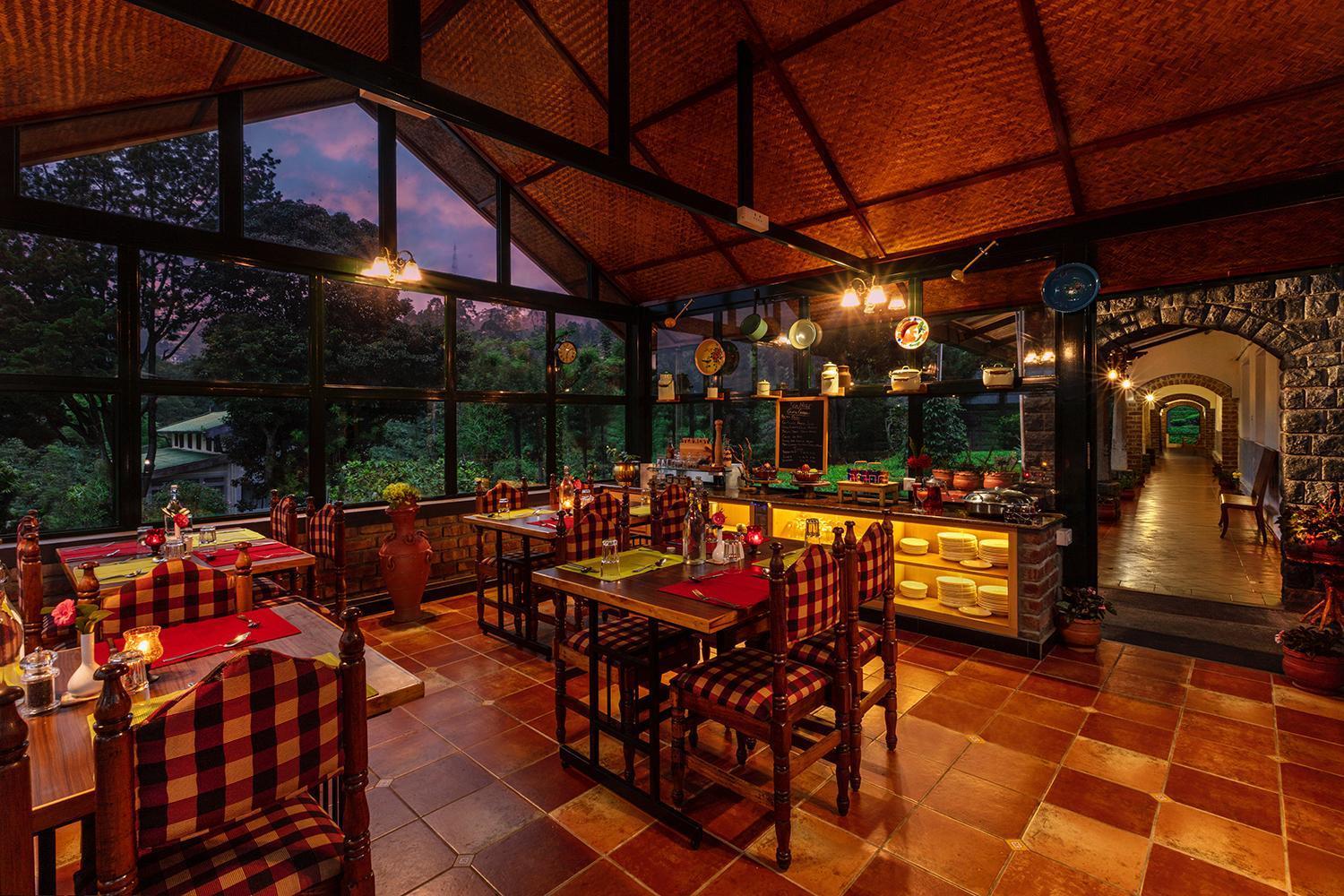 Teanest By Nature Resorts And Stays Coonoor Eksteriør bilde