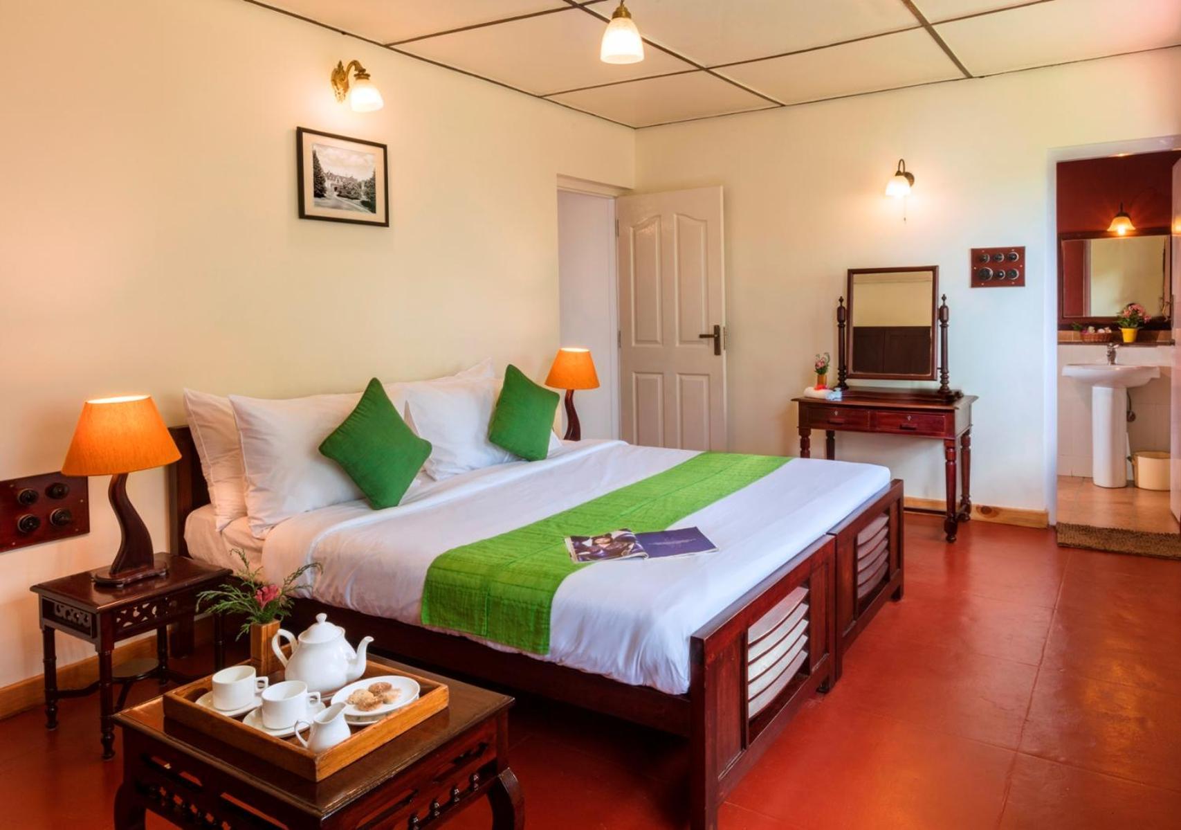 Teanest By Nature Resorts And Stays Coonoor Eksteriør bilde