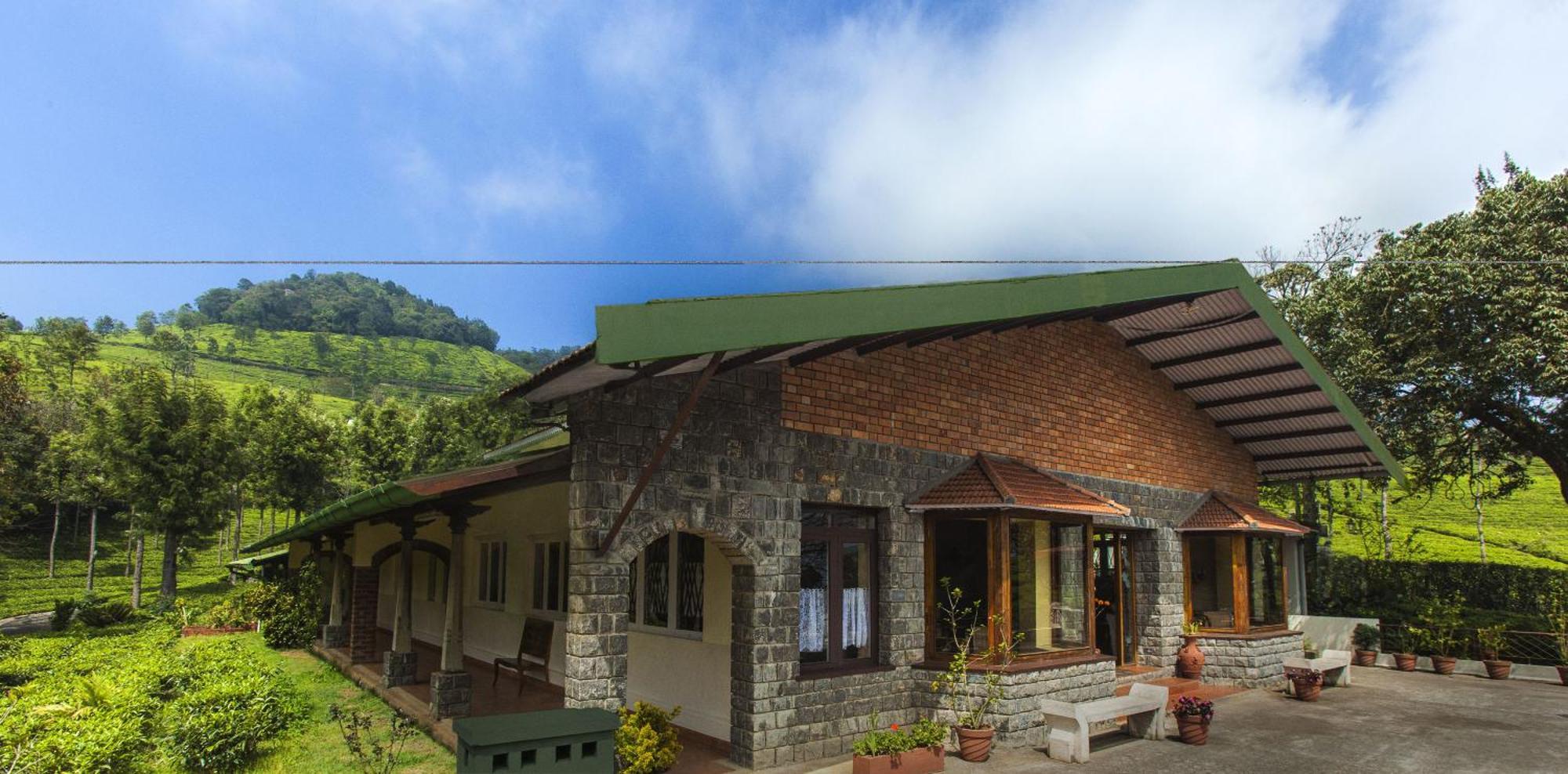 Teanest By Nature Resorts And Stays Coonoor Eksteriør bilde