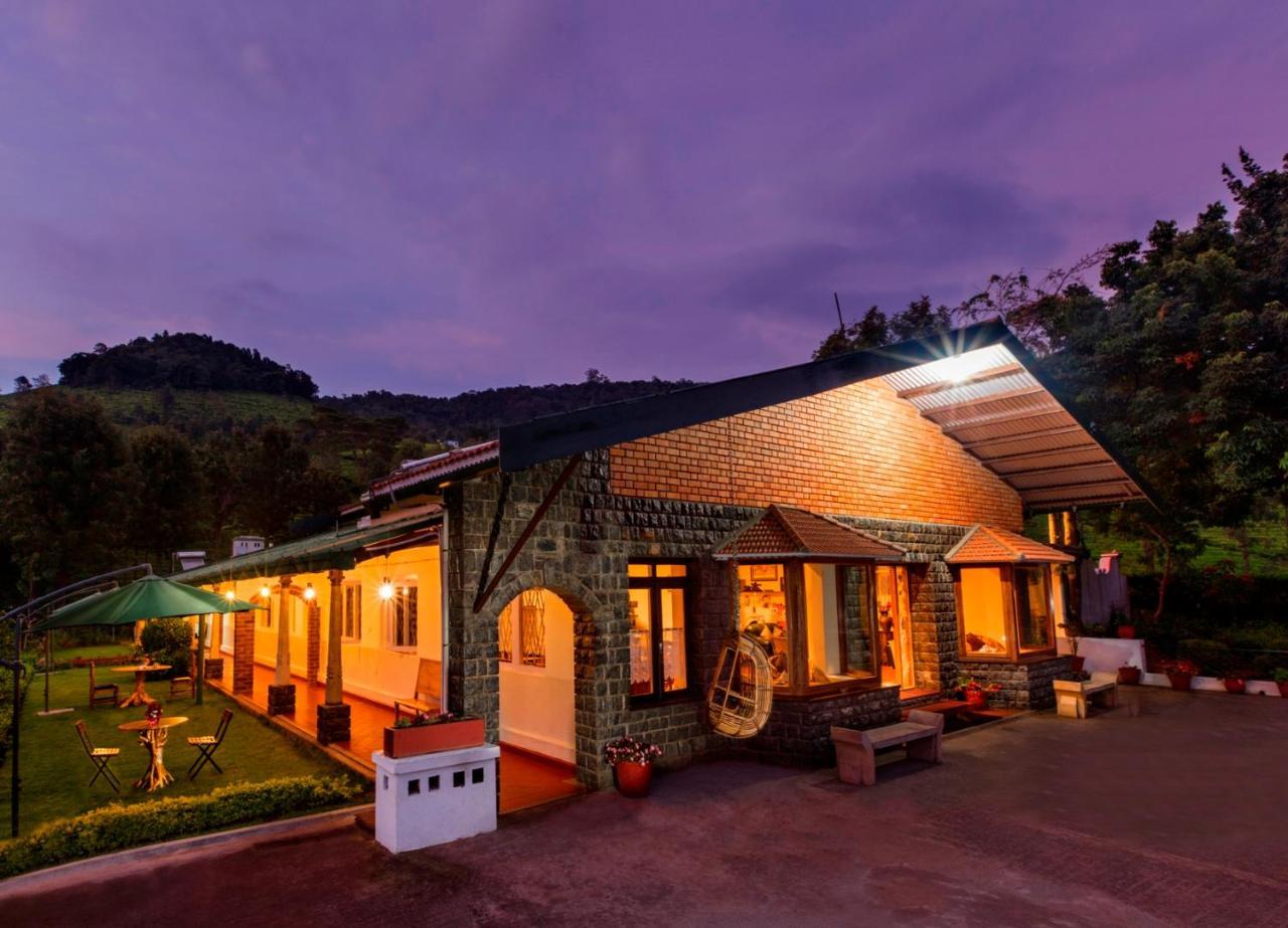 Teanest By Nature Resorts And Stays Coonoor Eksteriør bilde