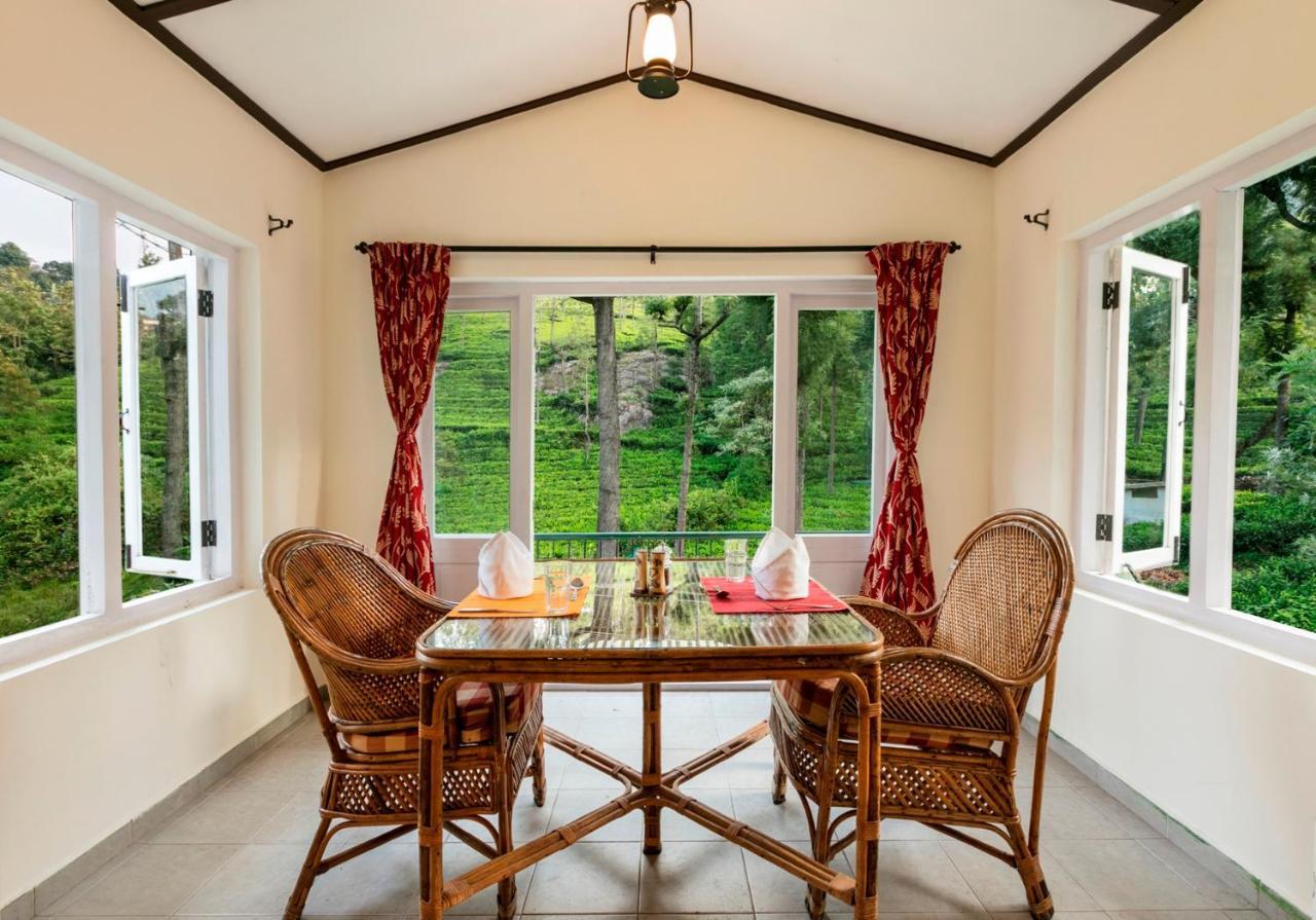 Teanest By Nature Resorts And Stays Coonoor Eksteriør bilde