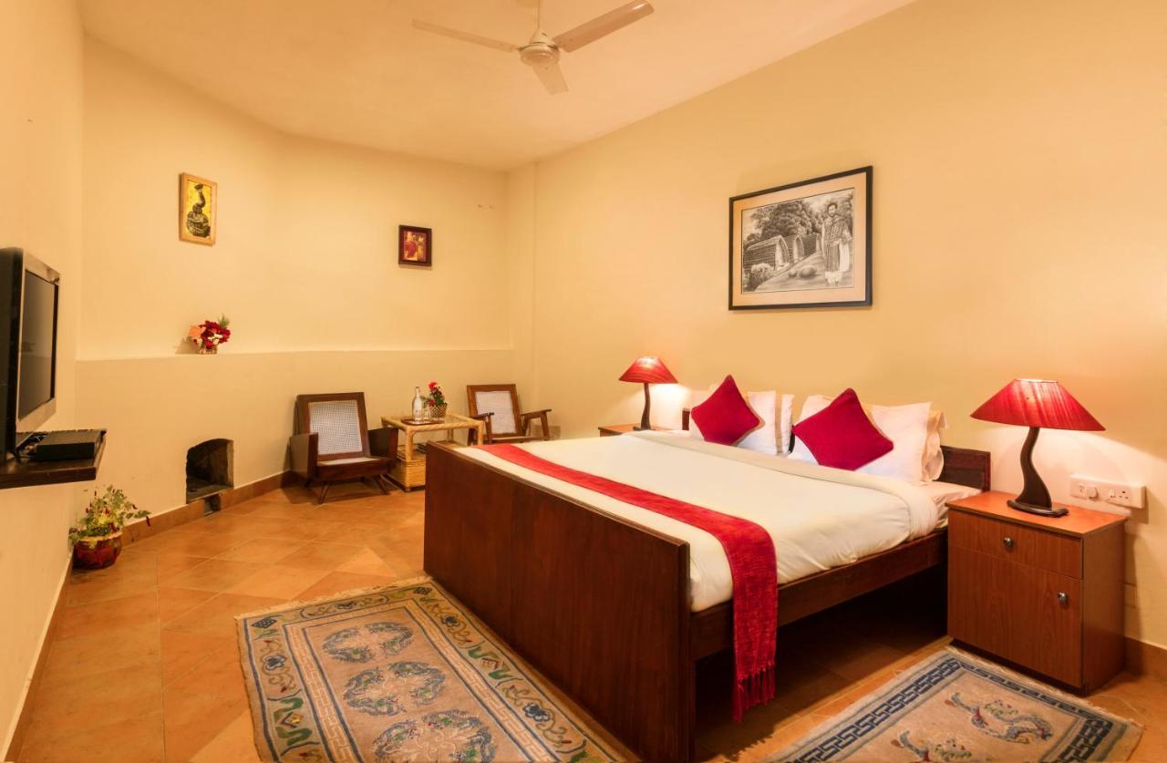 Teanest By Nature Resorts And Stays Coonoor Eksteriør bilde