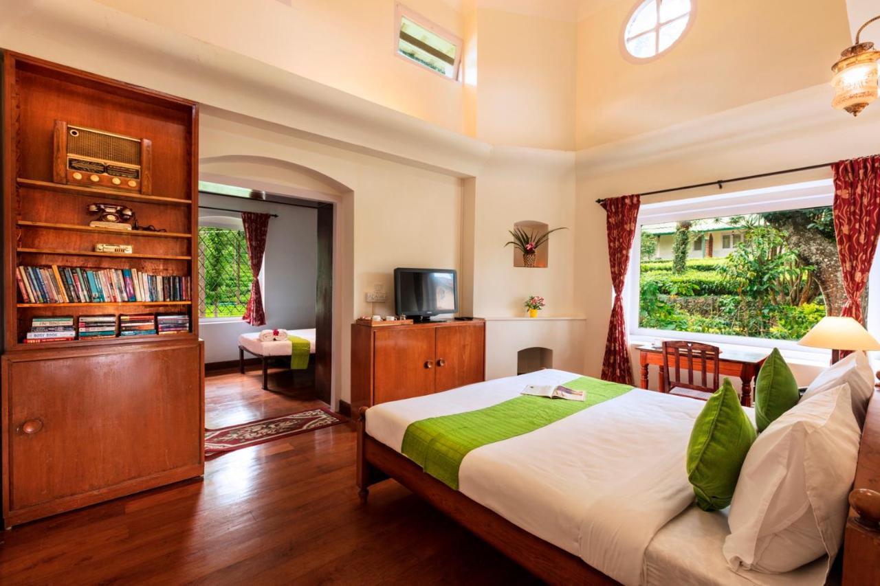 Teanest By Nature Resorts And Stays Coonoor Eksteriør bilde
