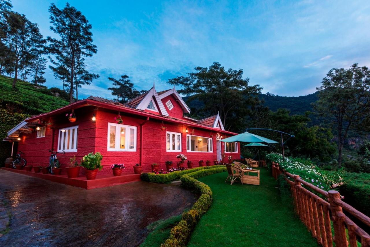 Teanest By Nature Resorts And Stays Coonoor Eksteriør bilde