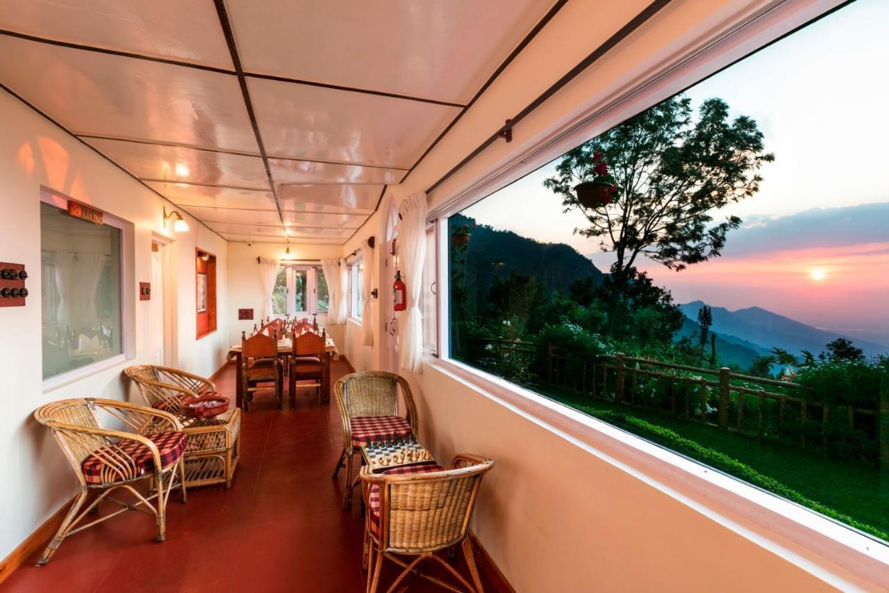 Teanest By Nature Resorts And Stays Coonoor Eksteriør bilde