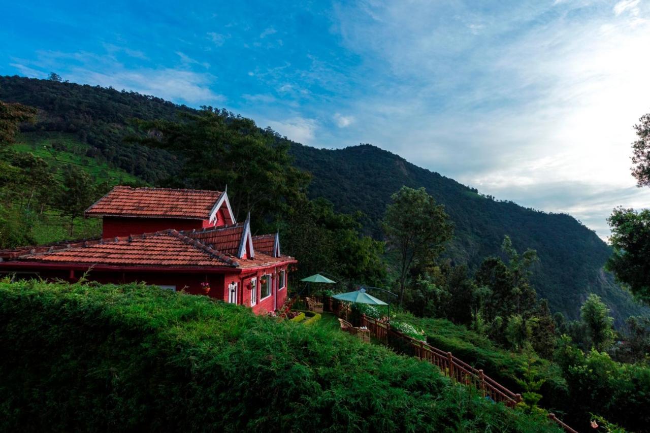 Teanest By Nature Resorts And Stays Coonoor Eksteriør bilde