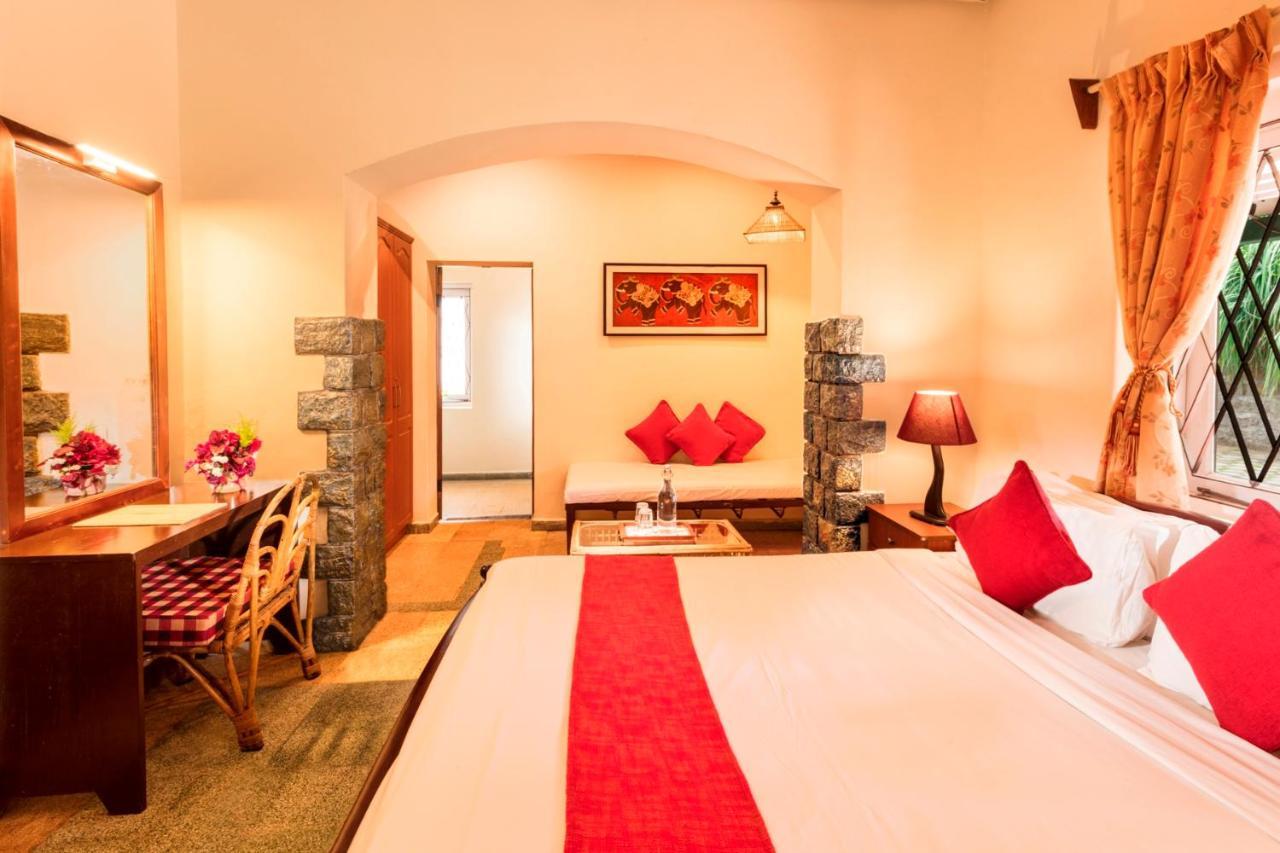 Teanest By Nature Resorts And Stays Coonoor Eksteriør bilde